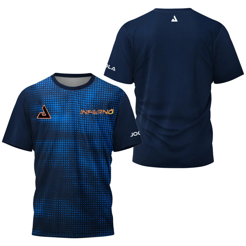 Badminton Hall - New summer 2025 Men's table tennis