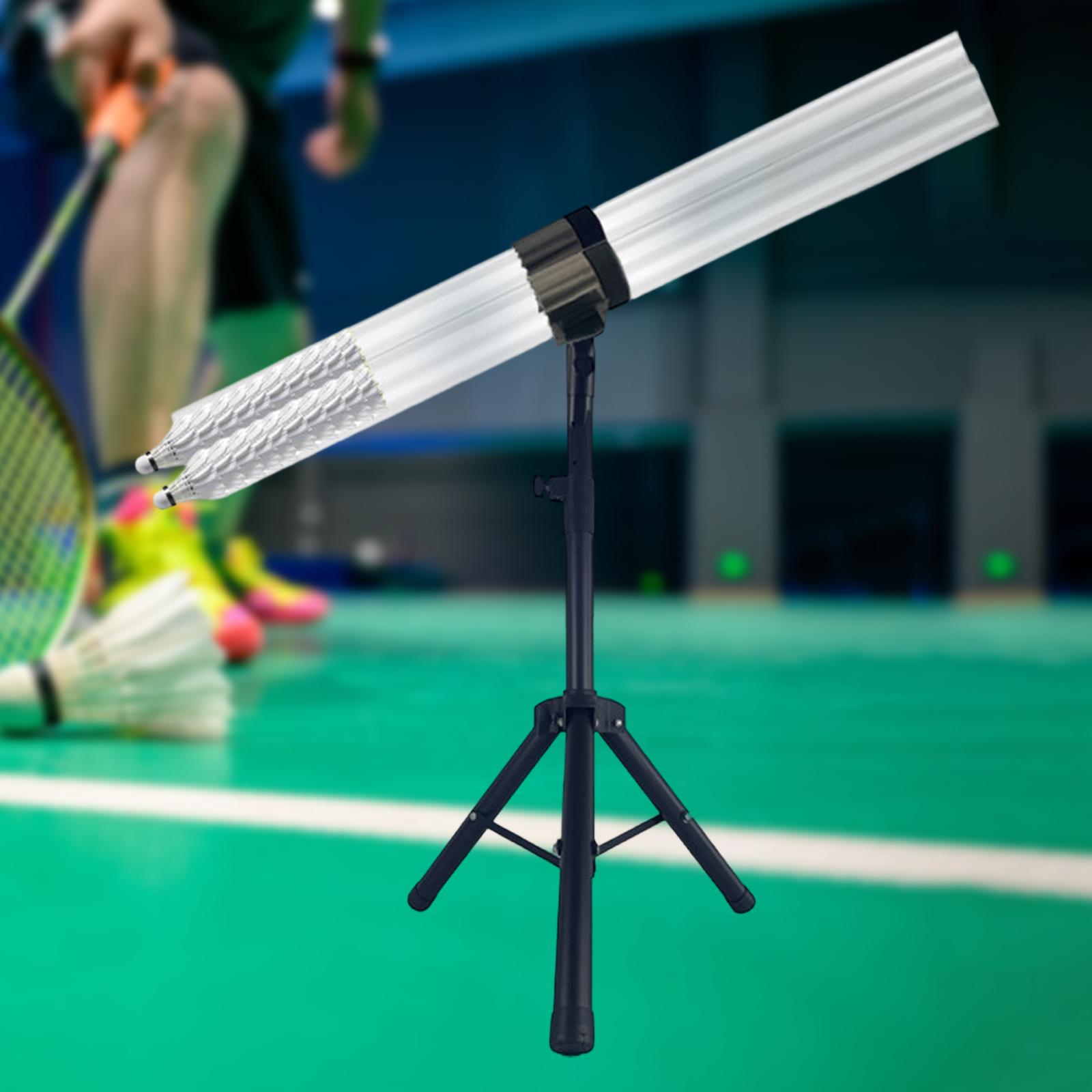 Portable Manual Badminton Trai – обзор и цена Badminton Footwork