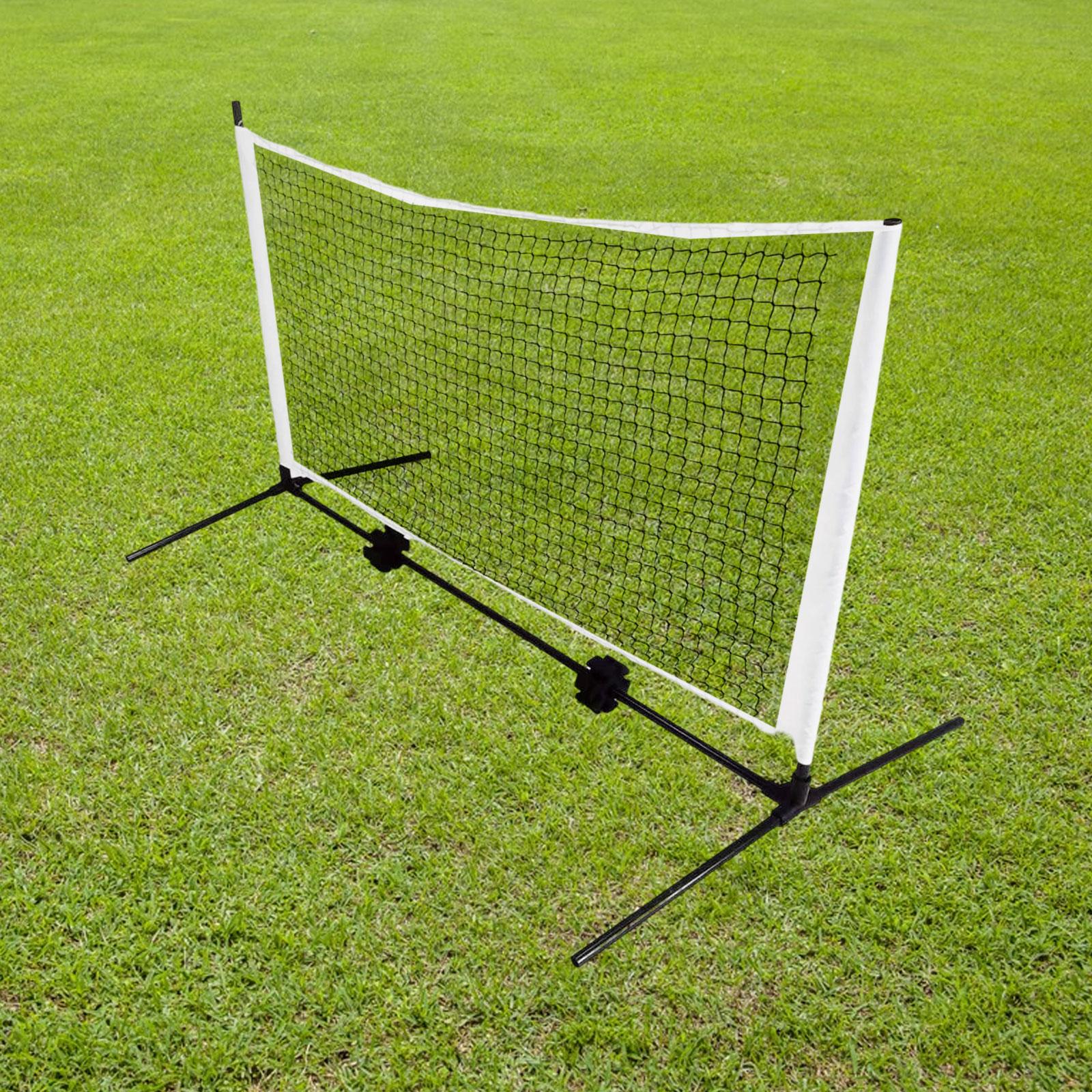 5ft Mini Pickball Tennis Net w – обзор и цена Training Net Mini