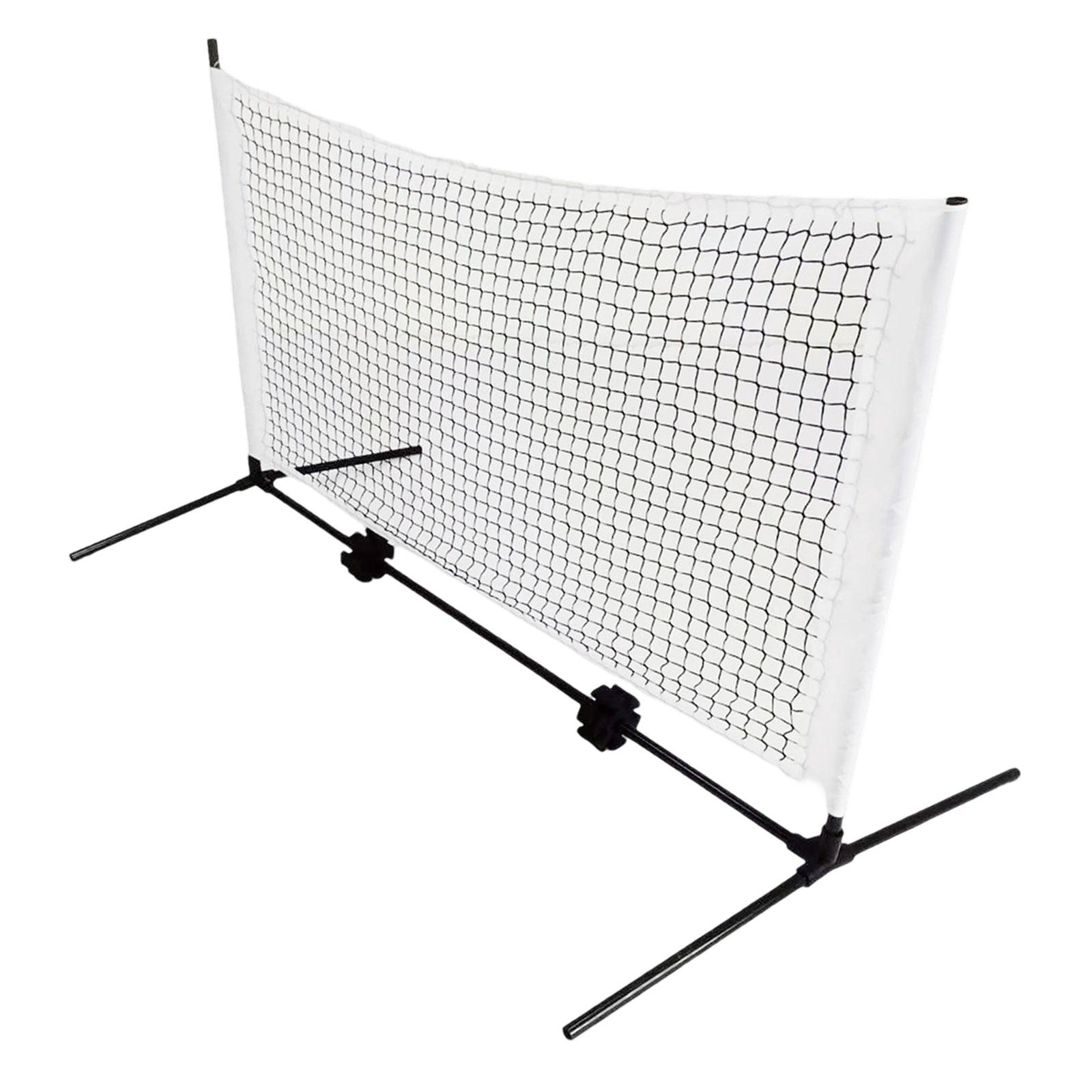 5ft Mini Pickball Tennis Net w – обзор и цена Training Net Mini