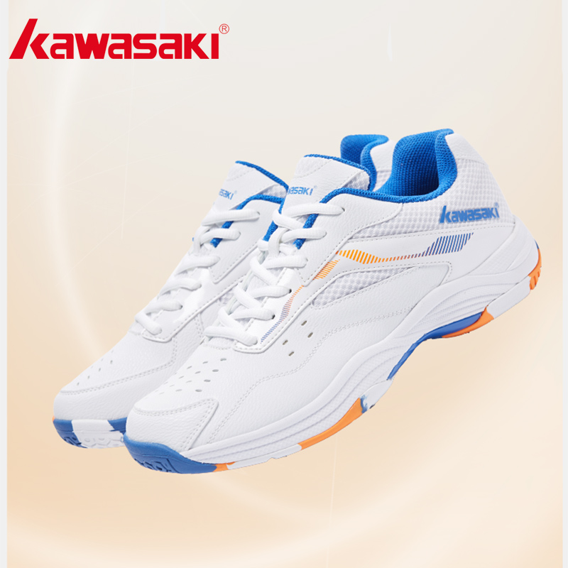 Kawasaki Brand Sneakers Table  – обзор и цена Badminton Hall