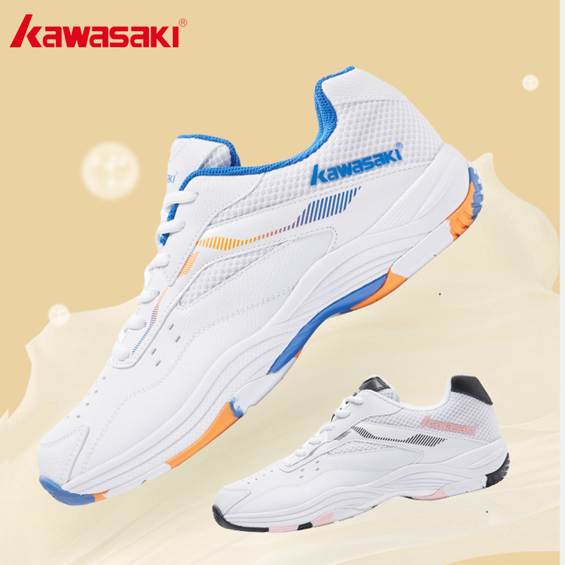 Kawasaki Brand Sneakers Table  – обзор и цена Badminton Hall