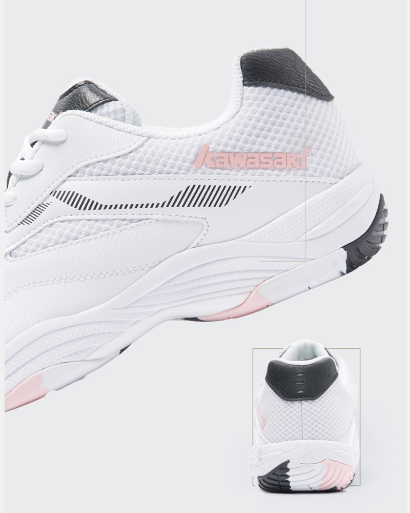 Kawasaki Brand Sneakers Table  – обзор и цена Badminton Hall