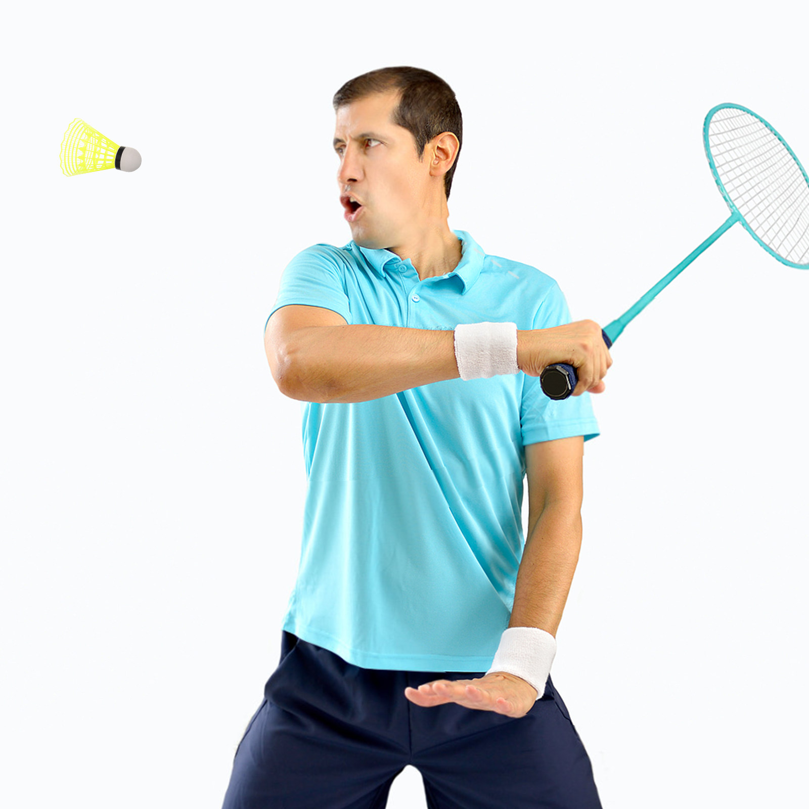 Badminton Training Device Powe – обзор и цена Badminton Footwork