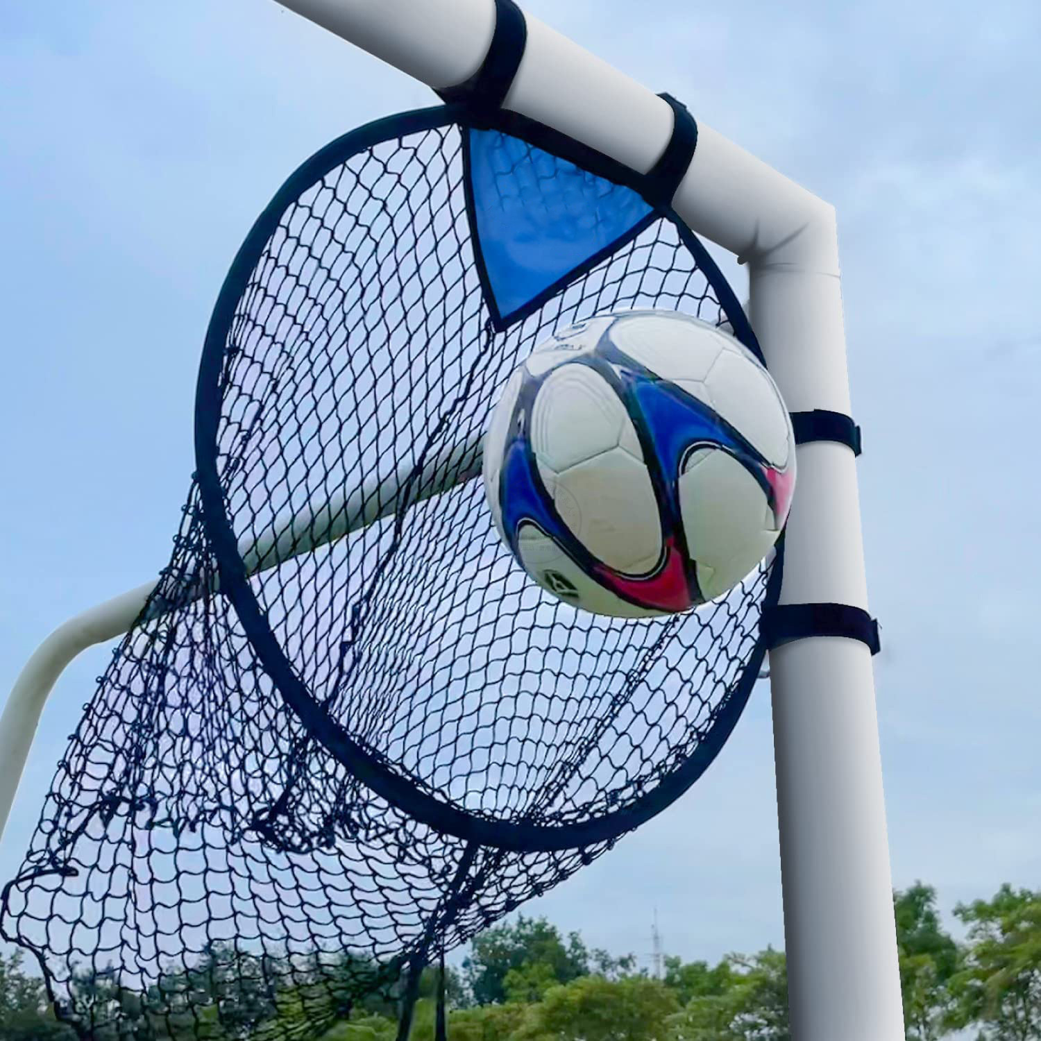 Portable Mini Foldable Footbal – обзор и цена Training Net Mini