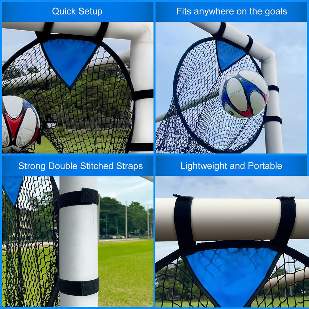 Portable Mini Foldable Footbal – обзор и цена Training Net Mini