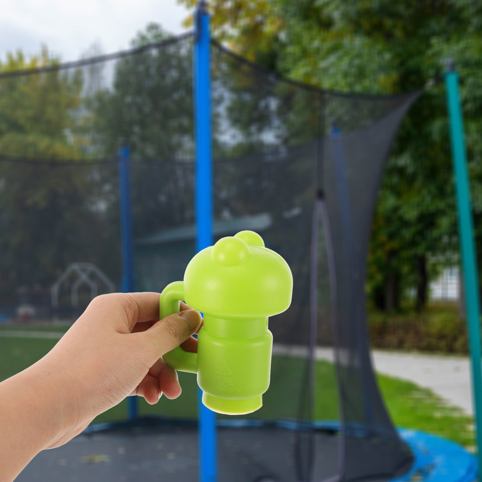 Trampoline Diy Pole Caps Repla – обзор и цена Training Net Mini