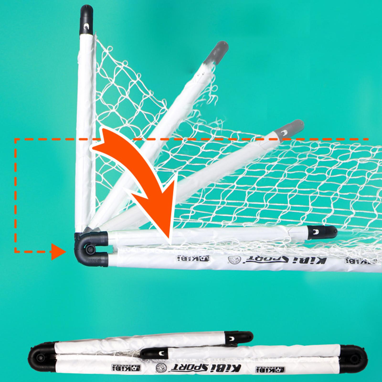 Mini Soccer Goal Kick Trainer  – обзор и цена Training Net Mini