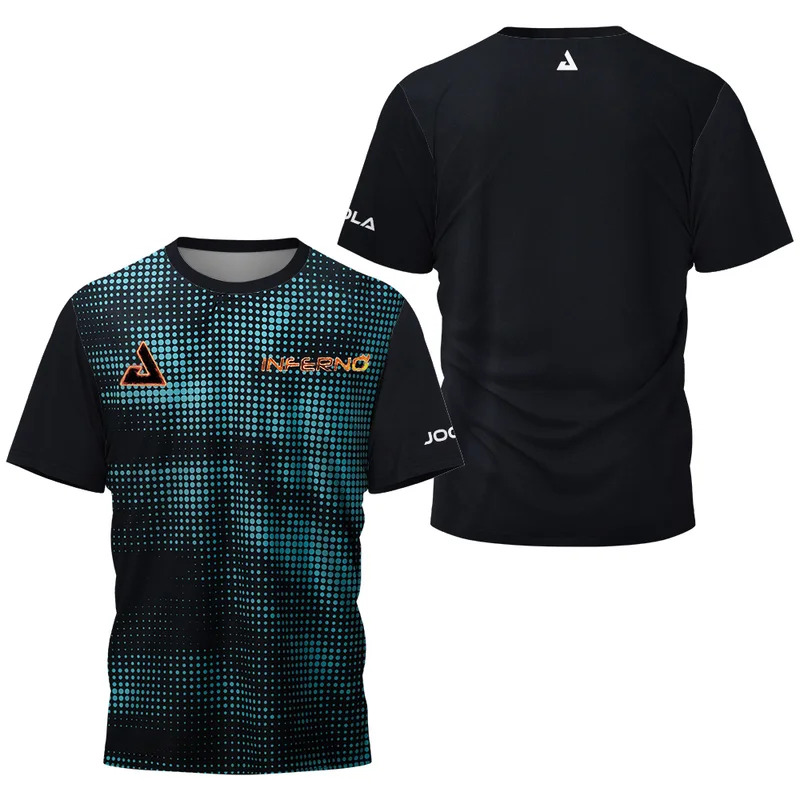 New summer 2025 Men's table te – обзор и цена Badminton Hall