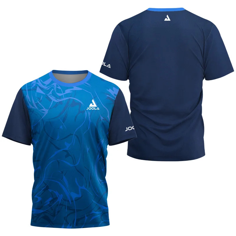 New summer 2025 Men's table te – обзор и цена Badminton Hall