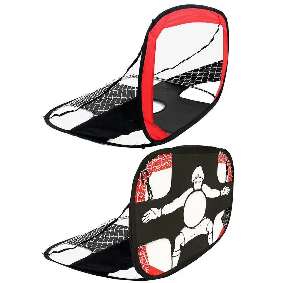 1 Foldable Children Soccer Tra – обзор и цена Training Net Mini