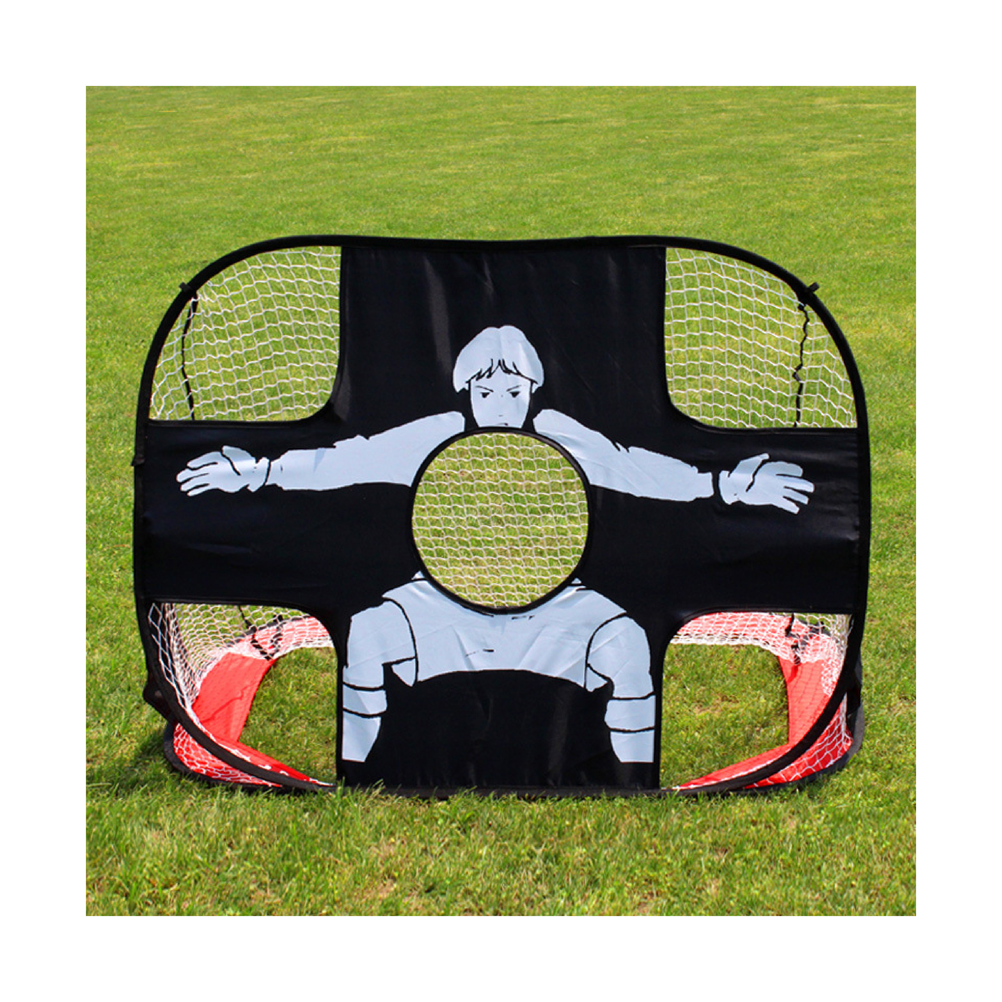 1 Foldable Children Soccer Tra – обзор и цена Training Net Mini