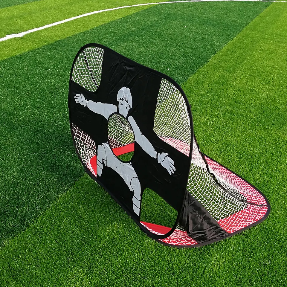 1 Foldable Children Soccer Tra – обзор и цена Training Net Mini