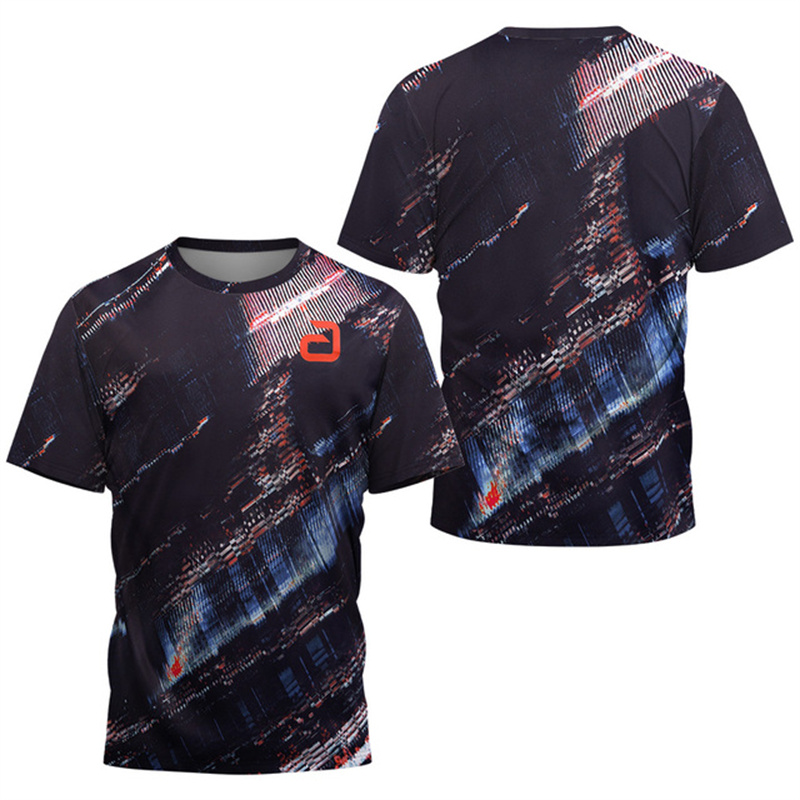 Men Table Tennis T-Shirt Under – обзор и цена Badminton Hall