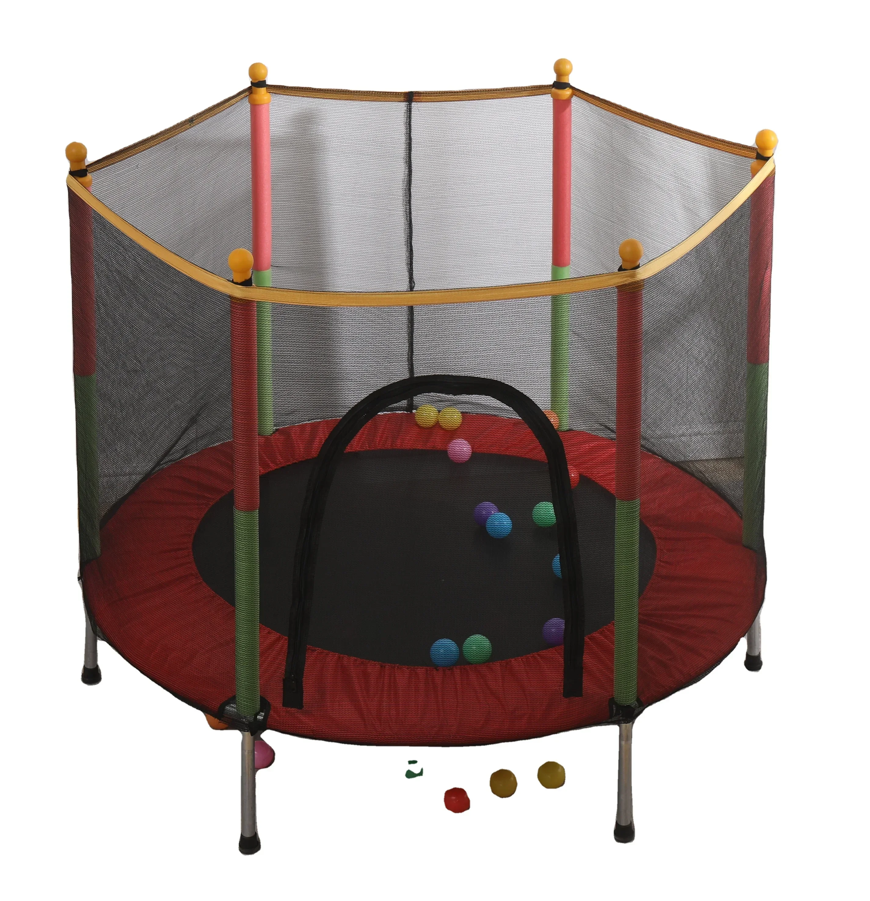 2026 Kids Indoor Playground It – обзор и цена Training Net Mini
