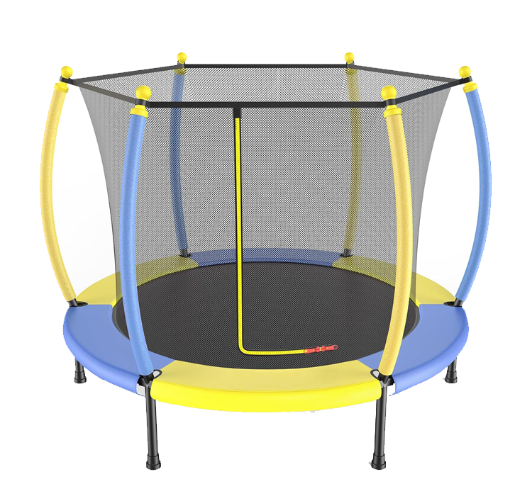 Pumpkin Shaped PVC Foam Mini T – обзор и цена Training Net Mini