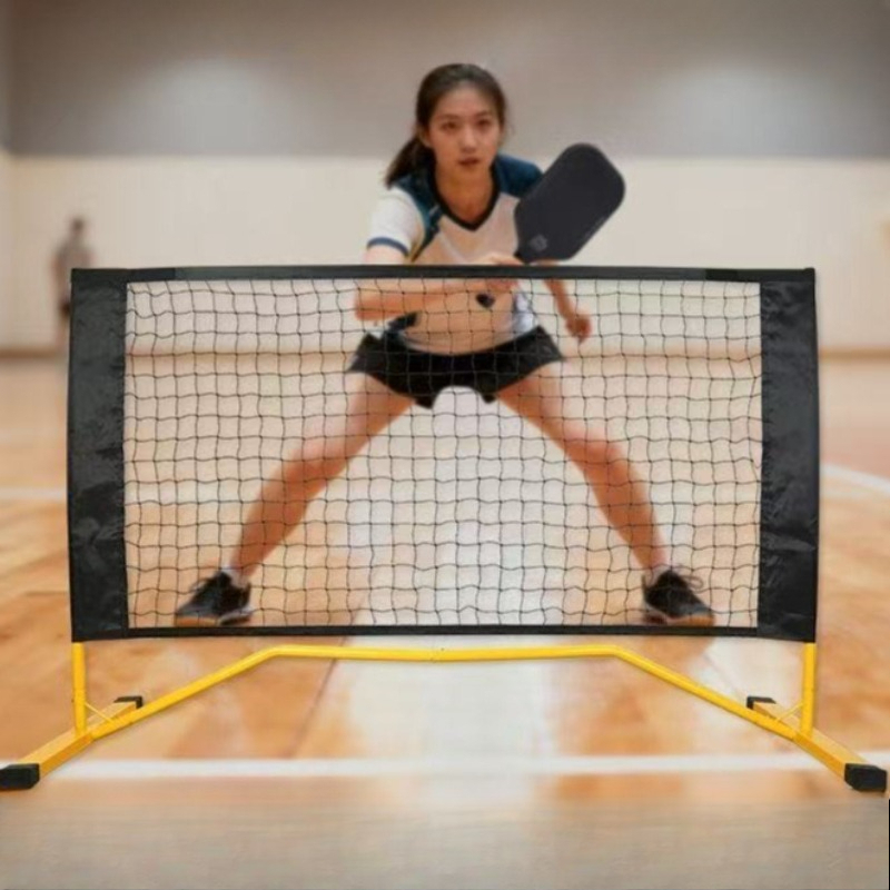 Mini Pickleball Rebound Traini – обзор и цена Training Net Mini