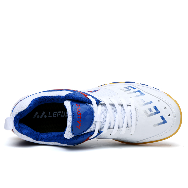 Lefus Brand Table Tennis Shoes – обзор и цена Badminton Hall