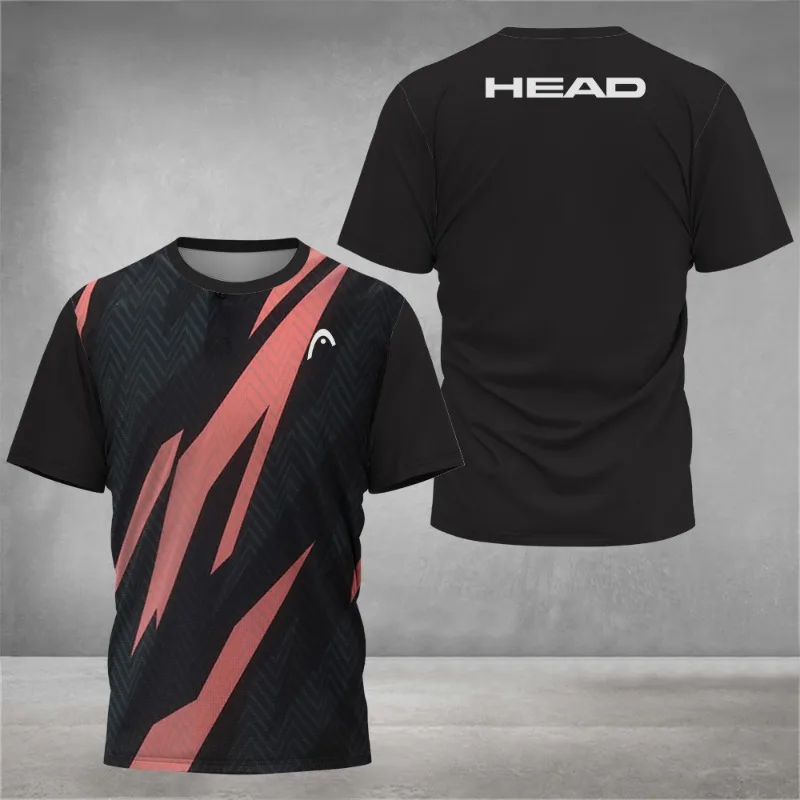 Summer Breathable Mens T Shirt – обзор и цена Badminton Hall
