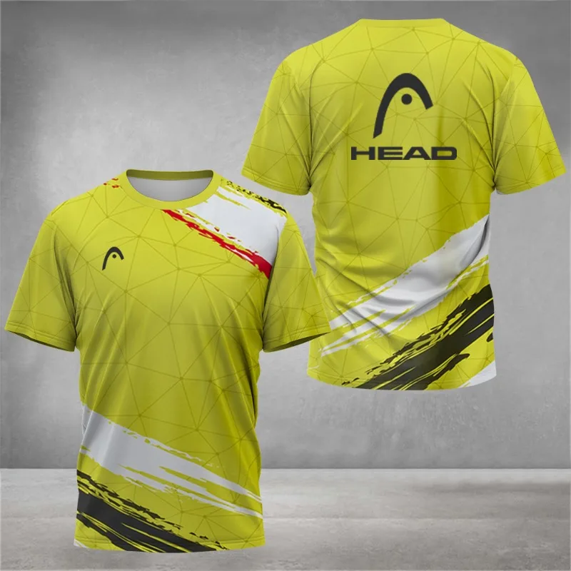 Summer Breathable Mens T Shirt – обзор и цена Badminton Hall