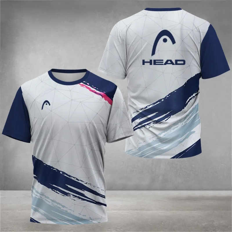 Summer Breathable Mens T Shirt – обзор и цена Badminton Hall