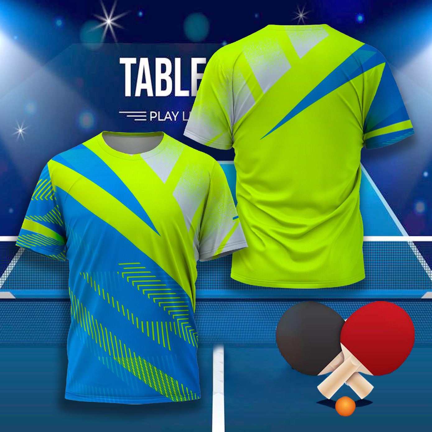 CHINA Dragon Table Tennis Grap – обзор и цена Badminton Hall