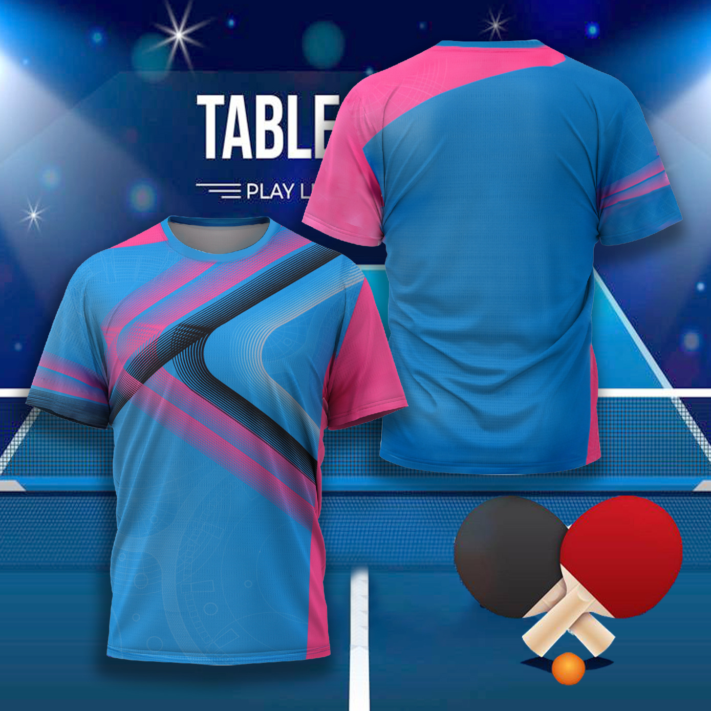 CHINA Dragon Table Tennis Grap – обзор и цена Badminton Hall