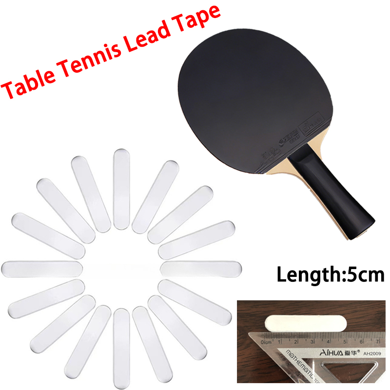 Lead Tape Weights for Table Te – обзор и цена Badminton Hall