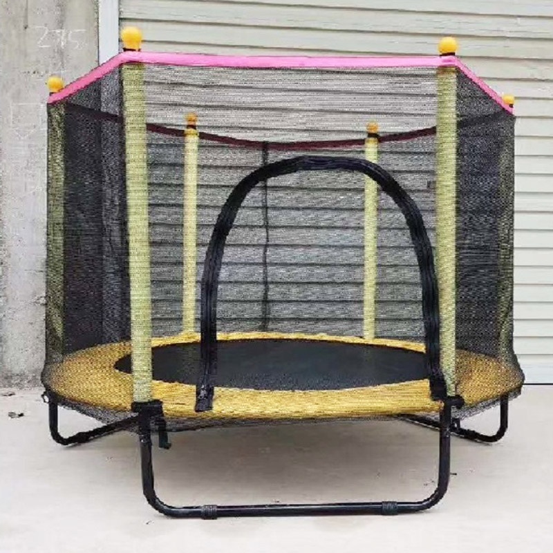 Mini Round Trampoline With Pro – обзор и цена Training Net Mini