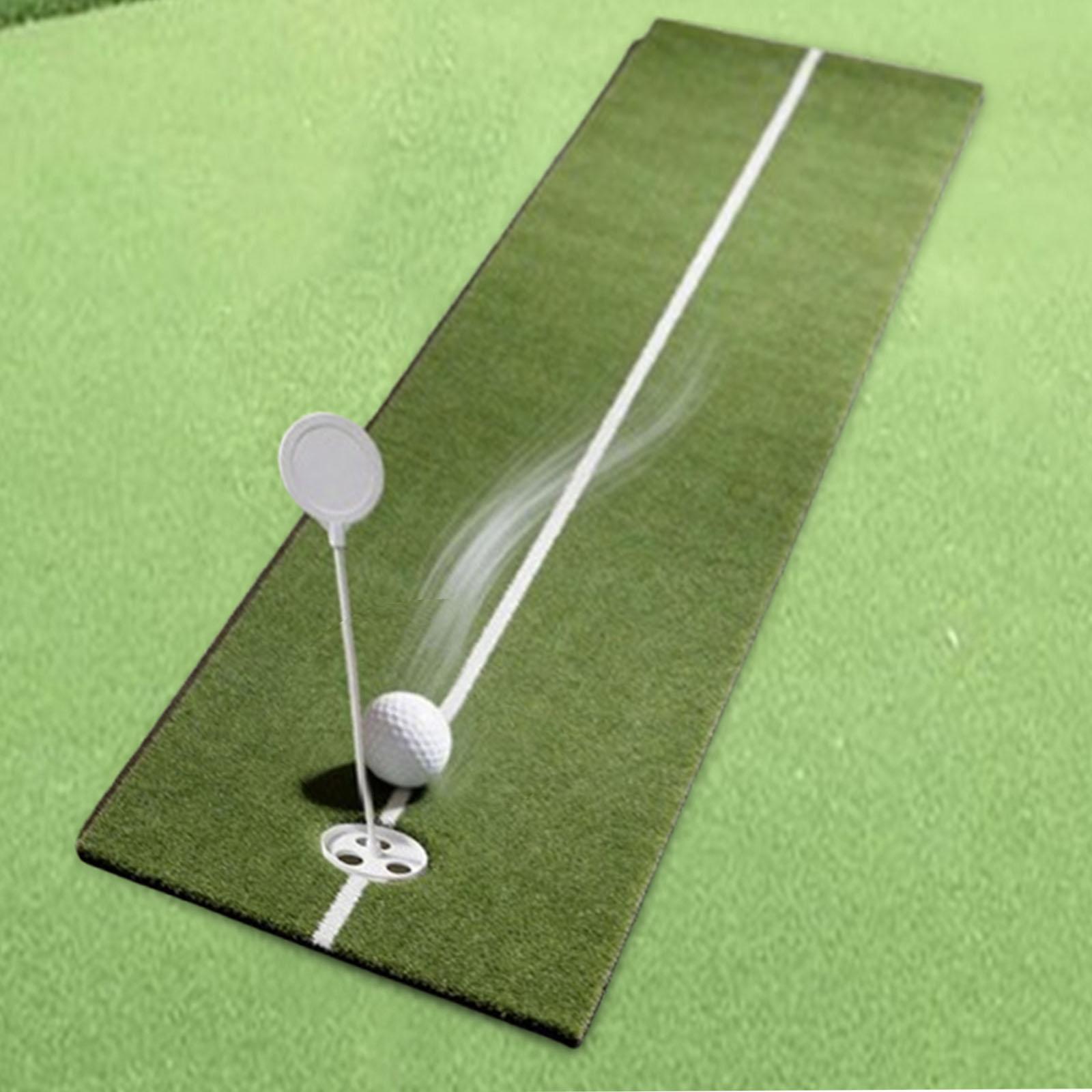 Foldable Golf Putting Mat Prem – обзор и цена Training Net Mini